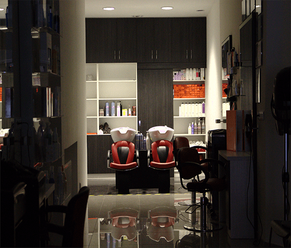 Saloon